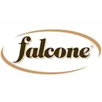 Logo del brand FALCONE