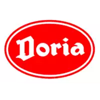 Logo del brand DORIA
