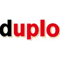 Logo del brand DUPLO