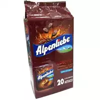 Foto articolo dell\'articolo ALPENLIEBE ESPRESSO SENZA ZUCCHERO ASTUCCIO X 20 PZ