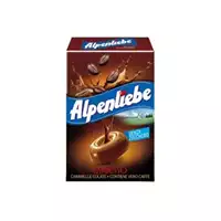 Foto articolo dell\'articolo ALPENLIEBE ESPRESSO SENZA ZUCCHERO ASTUCCIO X 20 PZ