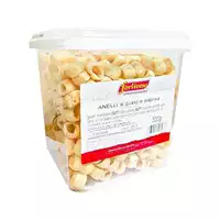 Foto articolo dell\'articolo ANELLI PAPRIKA BARATTOLO 300 GR
