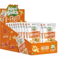 Foto articolo dell\'articolo APERISNACK B- FRUIT ANACARDI TOSTATI E SALATI 20 PZ X 25 GR