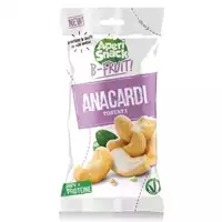 Foto articolo dell\'articolo APERISNACK B- FRUIT ANACARDI TOSTATI E SALATI 20 PZ X 25 GR