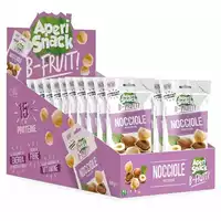 Foto articolo dell\'articolo APERISNACK B- FRUIT NOCCIOLE TOSTATE 20 PZ X 25 GR