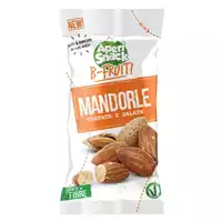 Foto articolo dell\'articolo APERISNACK B- FRUIT SLOT MANDORLE TOSTATE E SALATE  20 PZ X 25 GR