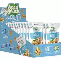 Foto articolo dell\'articolo APERISNACK B- FRUIT SLOT NOCI  20 PZ X 25 GR