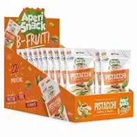 Foto articolo dell\'articolo APERISNACK B- FRUIT SLOT PISTACCHI  20 PZ X 25 GR