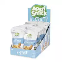 Foto articolo dell\'articolo APERISNACK B-FRUIT SLOT MIX MENTE ATTIVA 20 PZ X 25 GR