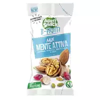 Foto articolo dell\'articolo APERISNACK B-FRUIT SLOT MIX MENTE ATTIVA 20 PZ X 25 GR