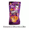Foto articolo dell\'articolo ARACHIDI SAPORITE MR. SALTY 24 PZ X 25 GR