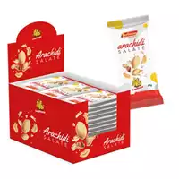 Foto articolo dell\'articolo ARACHIDI TOSTATE E SALATE BUSTINA 30 PZ X 30 GR