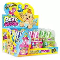 Foto articolo dell\'articolo BABY SUCKER X 12 PZ