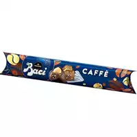 Foto articolo dell\'articolo BACI CAFFE' TUBO 18 PZ X 87,5 GR