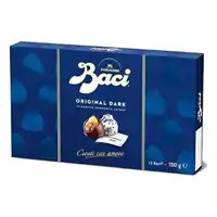 Foto articolo dell\'articolo BACI CLASSICA SCATOLA X 150 GR