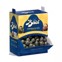 Foto articolo dell\'articolo BACI FONDENTISSIMO 70% X 1,5 KG