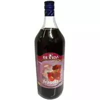Foto articolo dell\'articolo BEVIDA SCIROPPO DI FRAGOLA 2 LT