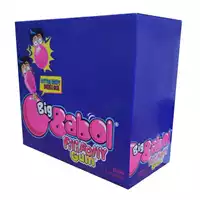 Foto articolo dell\'articolo BIG BABOL FILIFOLLY GUM TUTTI FRUTTI X 12 PZ