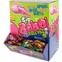 Foto articolo dell\'articolo BIG BABOL FULL FILL X 200 PZ