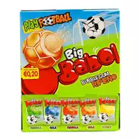 Foto articolo dell\'articolo BIG BABOL PLAY FOOTBALL MONO X 200 PZ