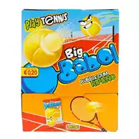 Foto articolo dell\'articolo BIG BABOL PLAY TENNIS MONO X 200 PZ