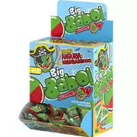 Foto articolo dell\'articolo BIG BABOL WATER MELON MONO NEW X 200 PZ