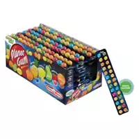 Foto articolo dell\'articolo BLISTER BUBBLE GUM SC 25 PZ X 75,6 GR