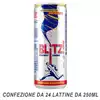 Foto articolo dell\'articolo BLITZ ENERGY DRINK 24 PZ X 250 ML