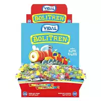 Foto articolo dell\'articolo BOLITREN TUTTI FRUTTI X 200 PZ