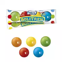 Foto articolo dell\'articolo BOLITREN TUTTI FRUTTI X 200 PZ