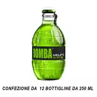 Foto articolo dell\'articolo BOMBA ENERGY DRINK MOJITO 12 PZ X 250 ML 