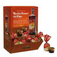 Foto articolo dell\'articolo BONBON AL VECCHIO AMARO DEL CAPO RED HOT MARSUPIO 1 KG