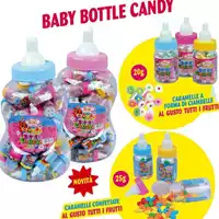 Foto articolo dell\'articolo BOTTLE CANDY 50 PZ X 50 GR