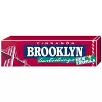 Foto articolo dell\'articolo BROOKLYN CINNAMON STICK X 20 PZ