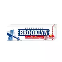 Foto articolo dell\'articolo BROOKLYN SPEARMINT STICK X 20 PZ
