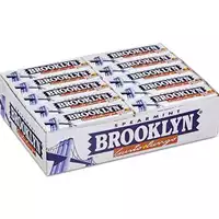 Foto articolo dell\'articolo BROOKLYN SPEARMINT STICK X 20 PZ