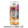 Foto articolo dell\'articolo BUBBLE TEA VINUT PESCA 24 PZ X 320 ML