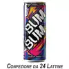 Foto articolo dell\'articolo BUM BUM ENERGY DRINK 24 PZ X 250 ML
