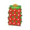 Foto articolo dell\'articolo CAFFAREL DECORO CORPO CAVO LATTE BABBO NATALE 48 PZ X 10 GR