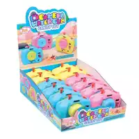 Foto articolo dell\'articolo CAMERA WATER GUN X 12 PZ