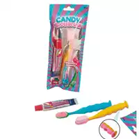 Foto articolo dell\'articolo CANDY TOOTHBRUSH X 15 PZ