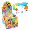 Foto articolo dell\'articolo CANDY TOYS BALL GUN X 12 PZ