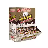Foto articolo dell\'articolo CARAMELLE MENTAL LATTE & LIQUIRIZIA  X 650 GR