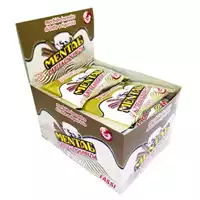 Foto articolo dell\'articolo CARAMELLE MENTAL LATTE & LIQUIRIZIA 12 PZ X 50 GR