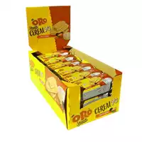 Foto articolo dell\'articolo CEREAL YO FRUTTI ROSSI 18 PZ X 51 GR
