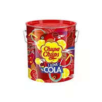 Foto articolo dell\'articolo CHUPA CHUPS COLA LATTA X 150 PZ