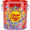 Foto articolo dell\'articolo CHUPA CHUPS GUSTI ASSORTITI LATTA X 150 PZ