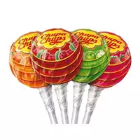 Foto articolo dell\'articolo CHUPA CHUPS RUOTA X 200 PZ
