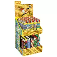 Foto articolo dell\'articolo CIAO KIT PIEZO LARGE PANINI 2022 X 100 PZ