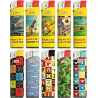 Foto articolo dell\'articolo CIAO KIT PIEZO LARGE PANINI 2022 X 100 PZ